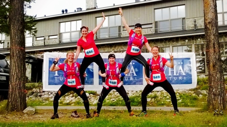 Pyhä tunturimaraton