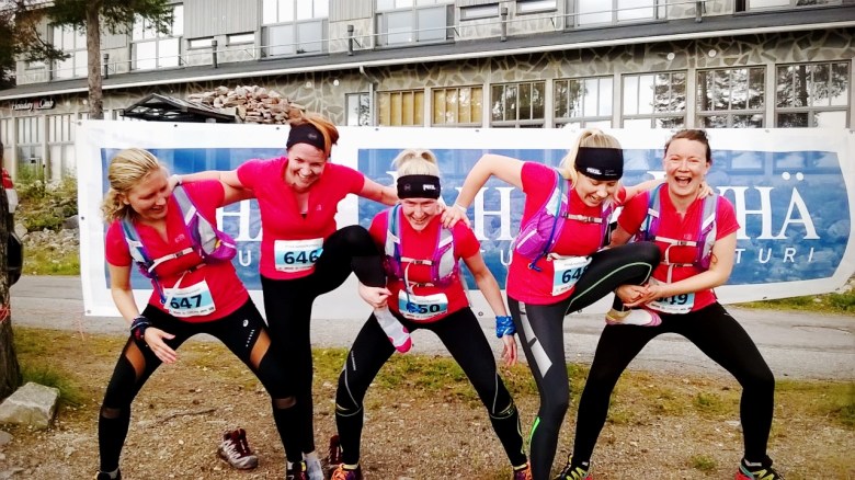 Pyhä tunturimaraton