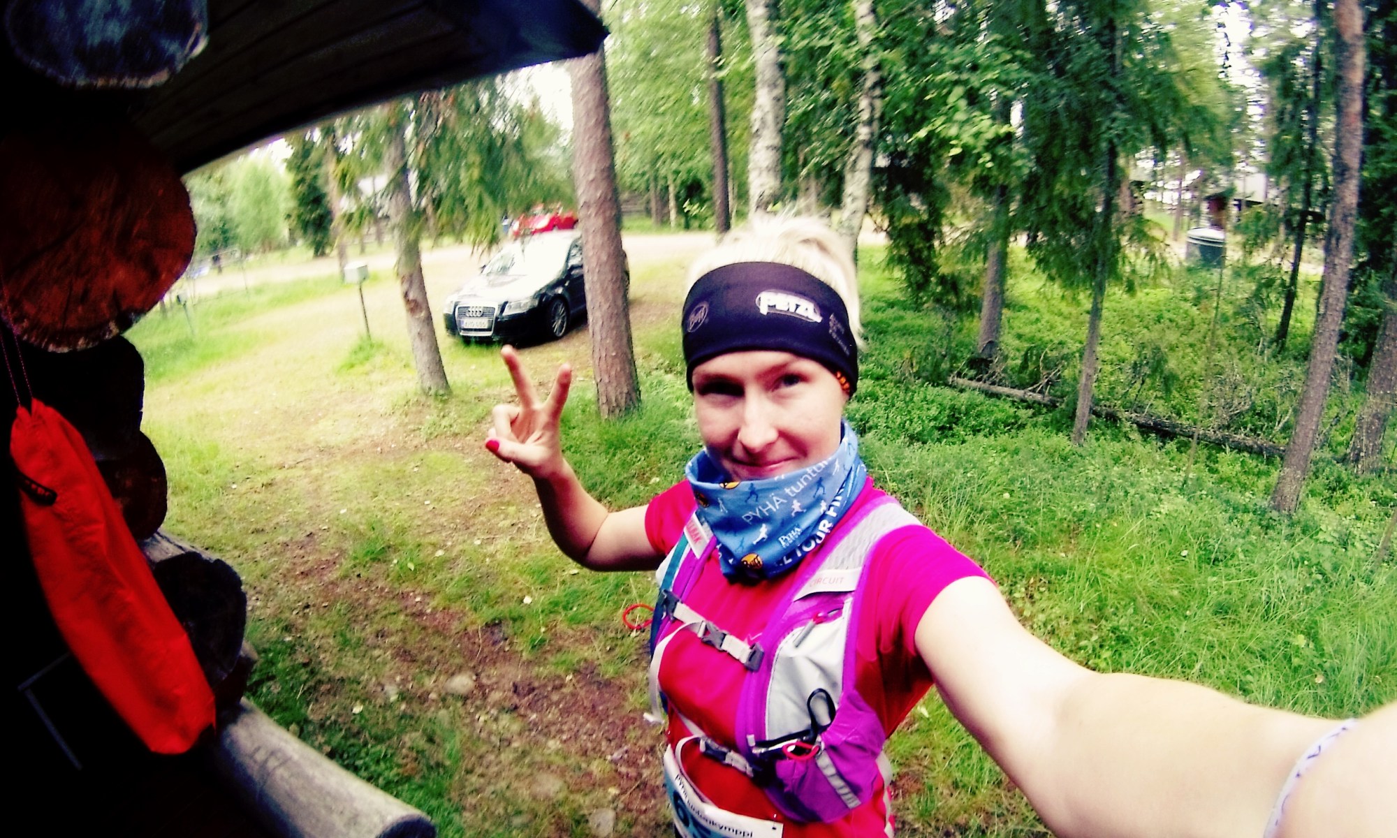 Pyhä tunturimaraton