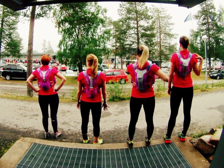 Pyhä tunturimaraton