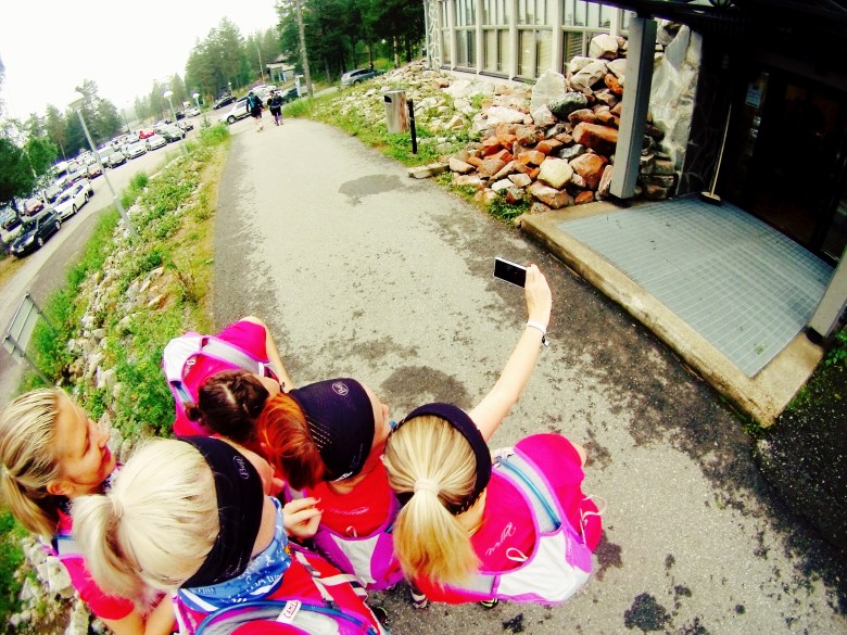 Pyhä tunturimaraton