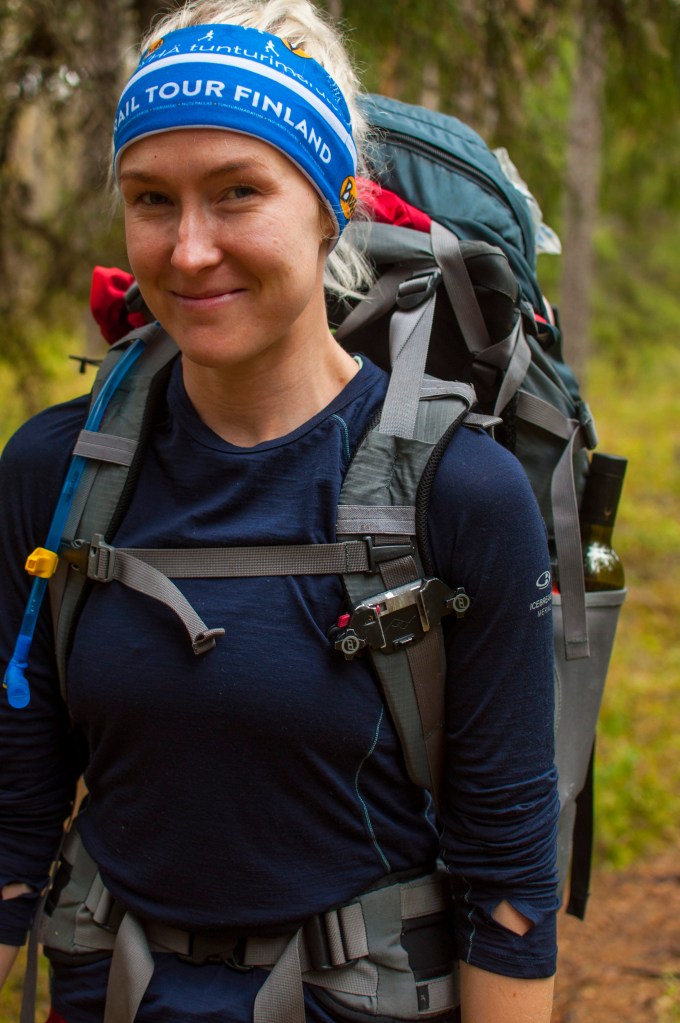 Viikonlopun retken jälkeen on vaikea olla hymyilemättä.