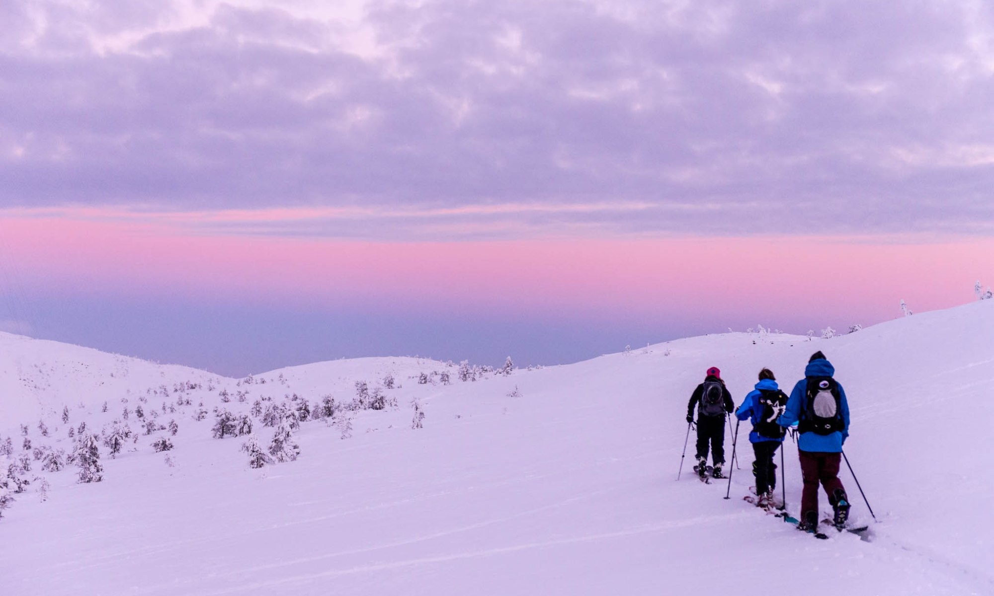 auringonlasku ukonhatulla