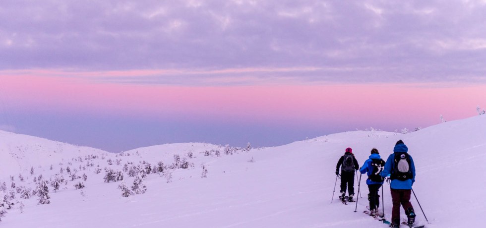auringonlasku ukonhatulla